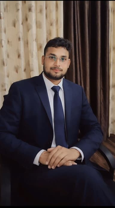 Er. Ajay Kumar — Founder & Chairman, PUJA Social Empowerment Foundation